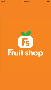 F5 Fruit Shop screenshot 0