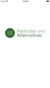 Pesticides & Alternatives screenshot 0