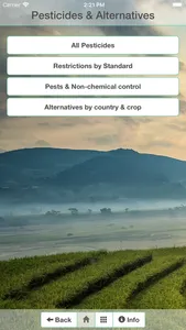 Pesticides & Alternatives screenshot 2