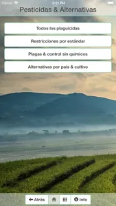 Pesticides & Alternatives screenshot 3