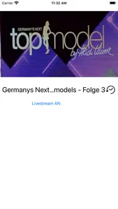 ProSieben live Audio screenshot 1