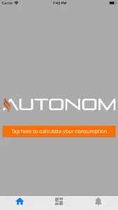 Autonom Energy Calculator screenshot 0