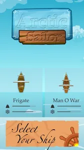 Arctic Sailor screenshot 2