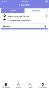 MobiDig Fahrtauskunft screenshot 3