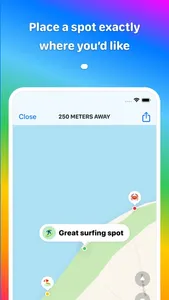 Spotty: Mark your map! screenshot 1
