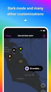 Spotty: Mark your map! screenshot 5