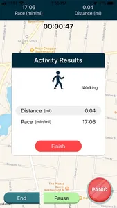 RunBuddy - Safe Running screenshot 3