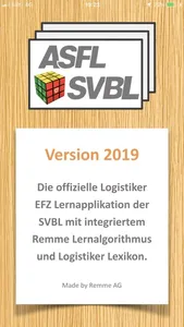 Logistiker EFZ (2019) screenshot 0