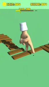 Finger Walk screenshot 4