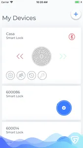 GatePass screenshot 1