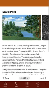 Historic Deschutes screenshot 1