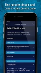 Wireline Production Services screenshot 3