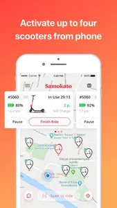 Samokato screenshot 2