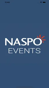 NASPO Events screenshot 0