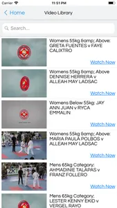 MyKyokushinRyu screenshot 3