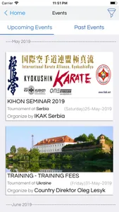 MyKyokushinRyu screenshot 4