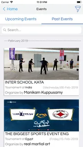 MyKyokushinRyu screenshot 5