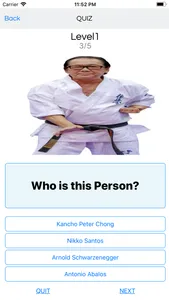 MyKyokushinRyu screenshot 8