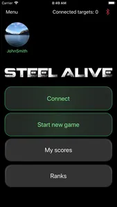 SteelAlive screenshot 0