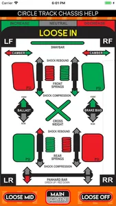 Circle Track Chassis Helper screenshot 0