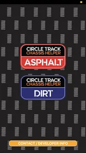 Circle Track Chassis Helper screenshot 3