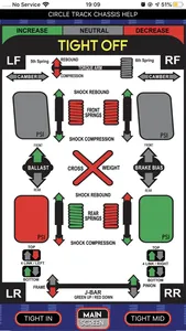 Circle Track Chassis Helper screenshot 4