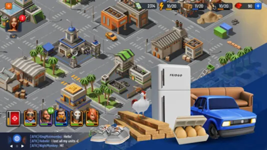 Base of War screenshot 6