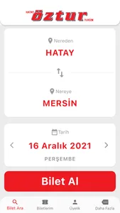 Hatay Öztur Turizm screenshot 0