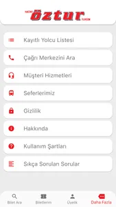 Hatay Öztur Turizm screenshot 4