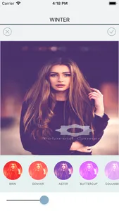 SnapCam Foto FIlters screenshot 2