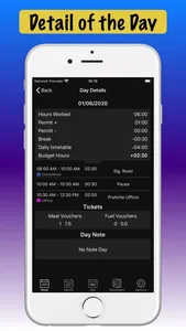 Register Schedules screenshot 3