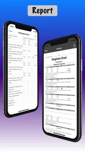 Register Schedules screenshot 5