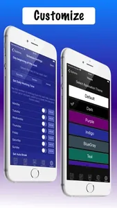 Register Schedules screenshot 6