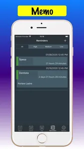 Register Schedules screenshot 7