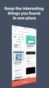 Bookmarker screenshot 0