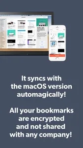 Bookmarker screenshot 4