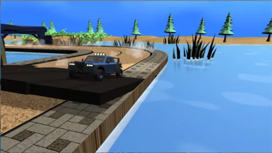 OFFROAD RACING OUTLAWS : GAMES screenshot 3