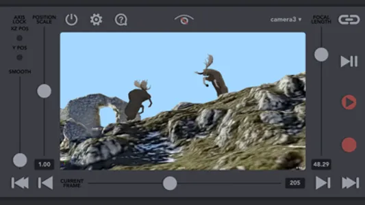 VirtuCamera (Unlimited) screenshot 1