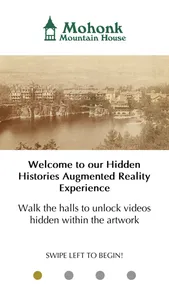 Mohonk Hidden Histories screenshot 0