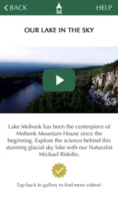 Mohonk Hidden Histories screenshot 5