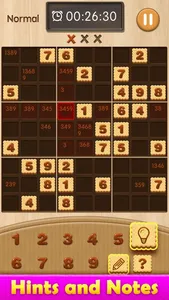 Sudoku - Logic numbers puzzle screenshot 5