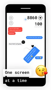 Meet: Messenger Dating Game screenshot 2