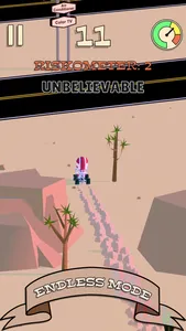 Desert Rush screenshot 1