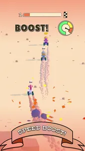 Desert Rush screenshot 4