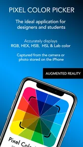 Pixel ColorPicker screenshot 0