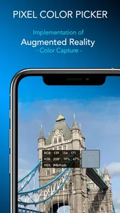 Pixel ColorPicker screenshot 1