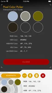 Pixel ColorPicker screenshot 8