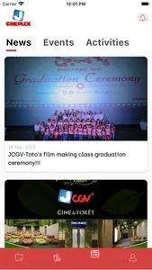 J Cineplex screenshot 6