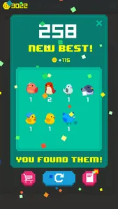 Find Bird - match puzzle screenshot 7