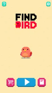 Find Bird - match puzzle screenshot 8